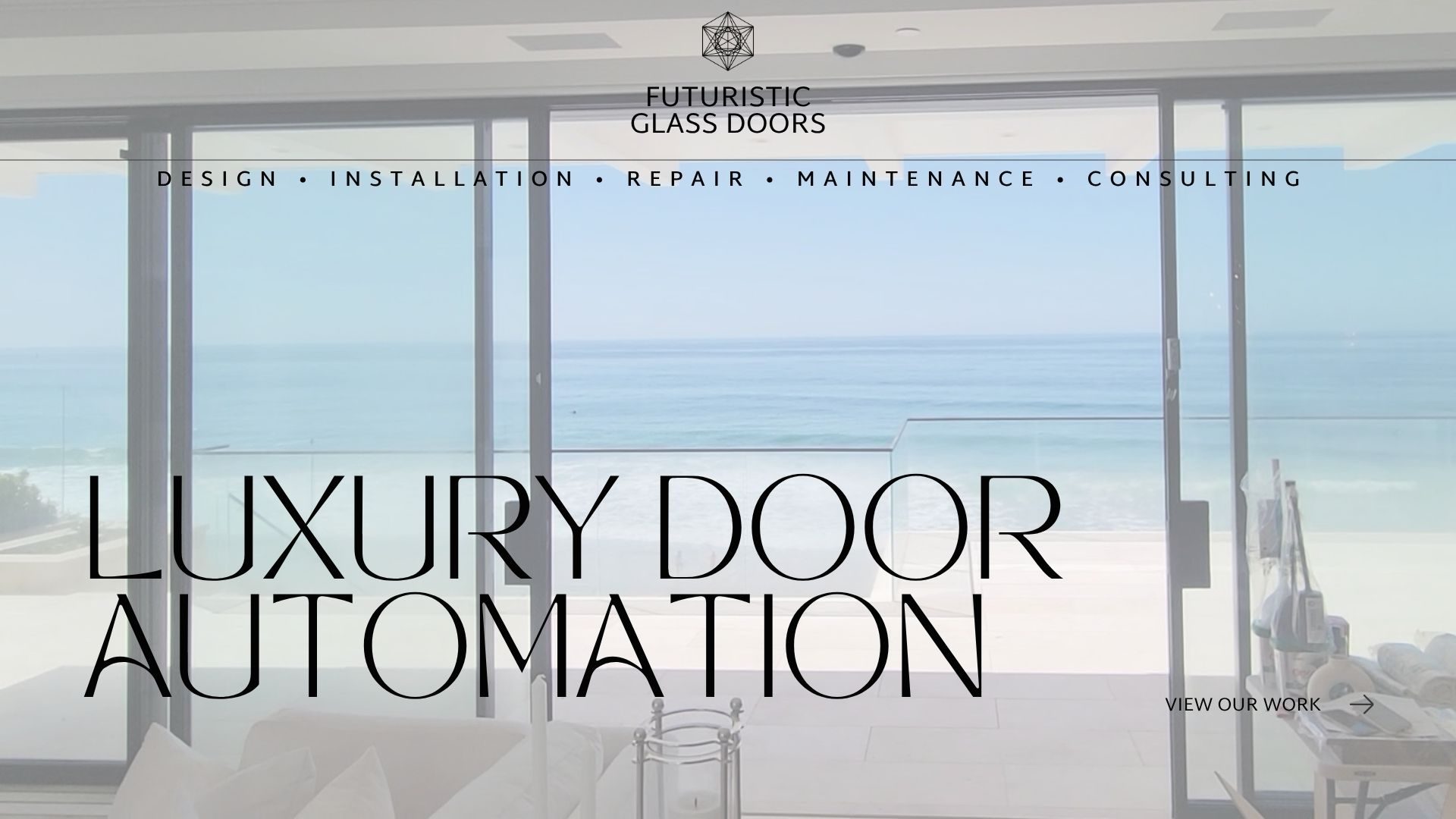 Luxury Door Automation